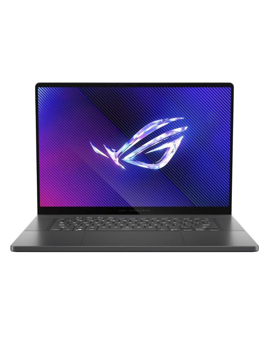 Laptop gamer asus rog zephyrus gu605cp 16 pulgadas wqxga intel core ultra 9 nvidia geforce rtx 5070 16 gb ram 1 tb ssd 1