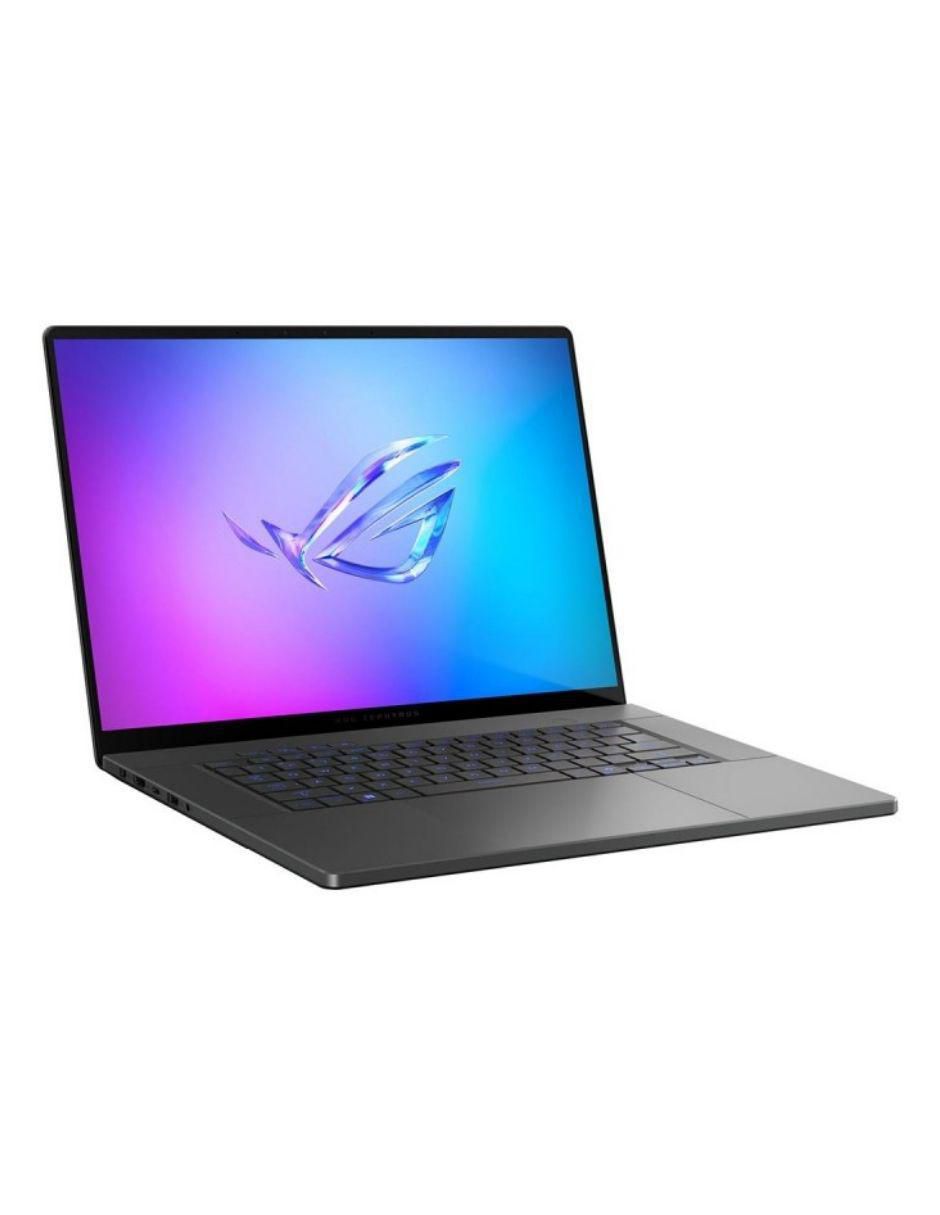 Laptop gamer asus rog zephyrus gu605cp 16 pulgadas wqxga intel core ultra 9 nvidia geforce rtx 5070 16 gb ram 1 tb ssd 2