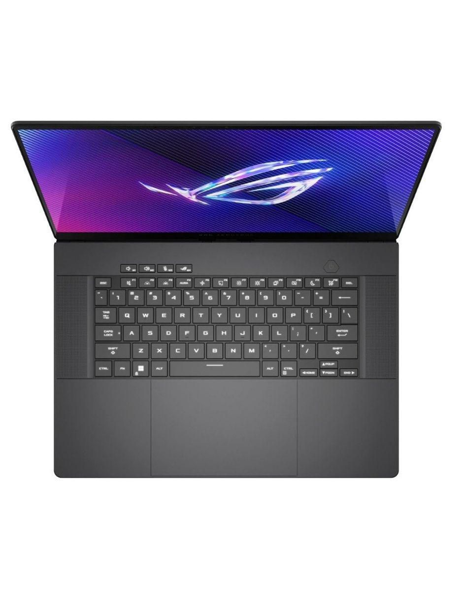 Laptop gamer asus rog zephyrus gu605cp 16 pulgadas wqxga intel core ultra 9 nvidia geforce rtx 5070 16 gb ram 1 tb ssd 3