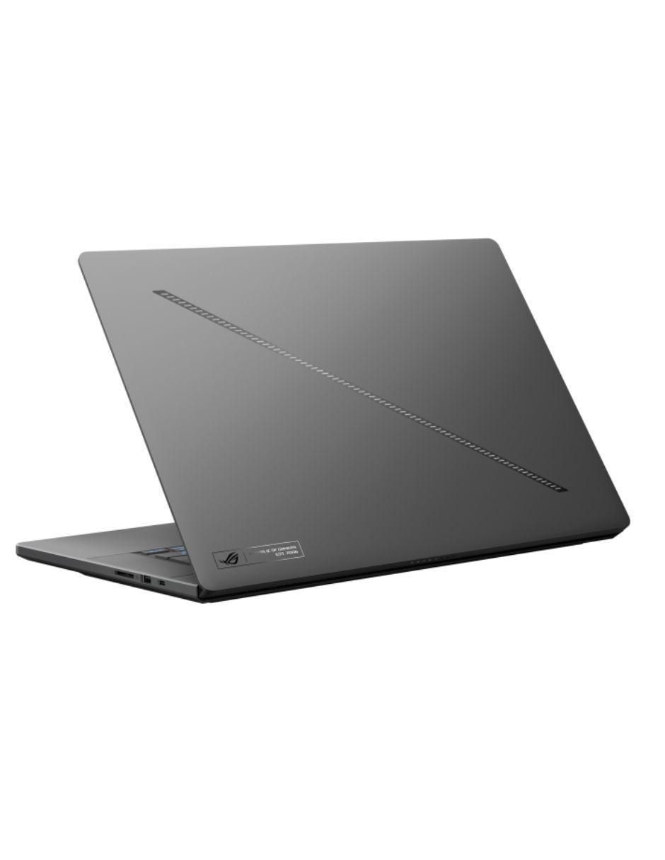 Laptop gamer asus rog zephyrus gu605cp 16 pulgadas wqxga intel core ultra 9 nvidia geforce rtx 5070 16 gb ram 1 tb ssd 4