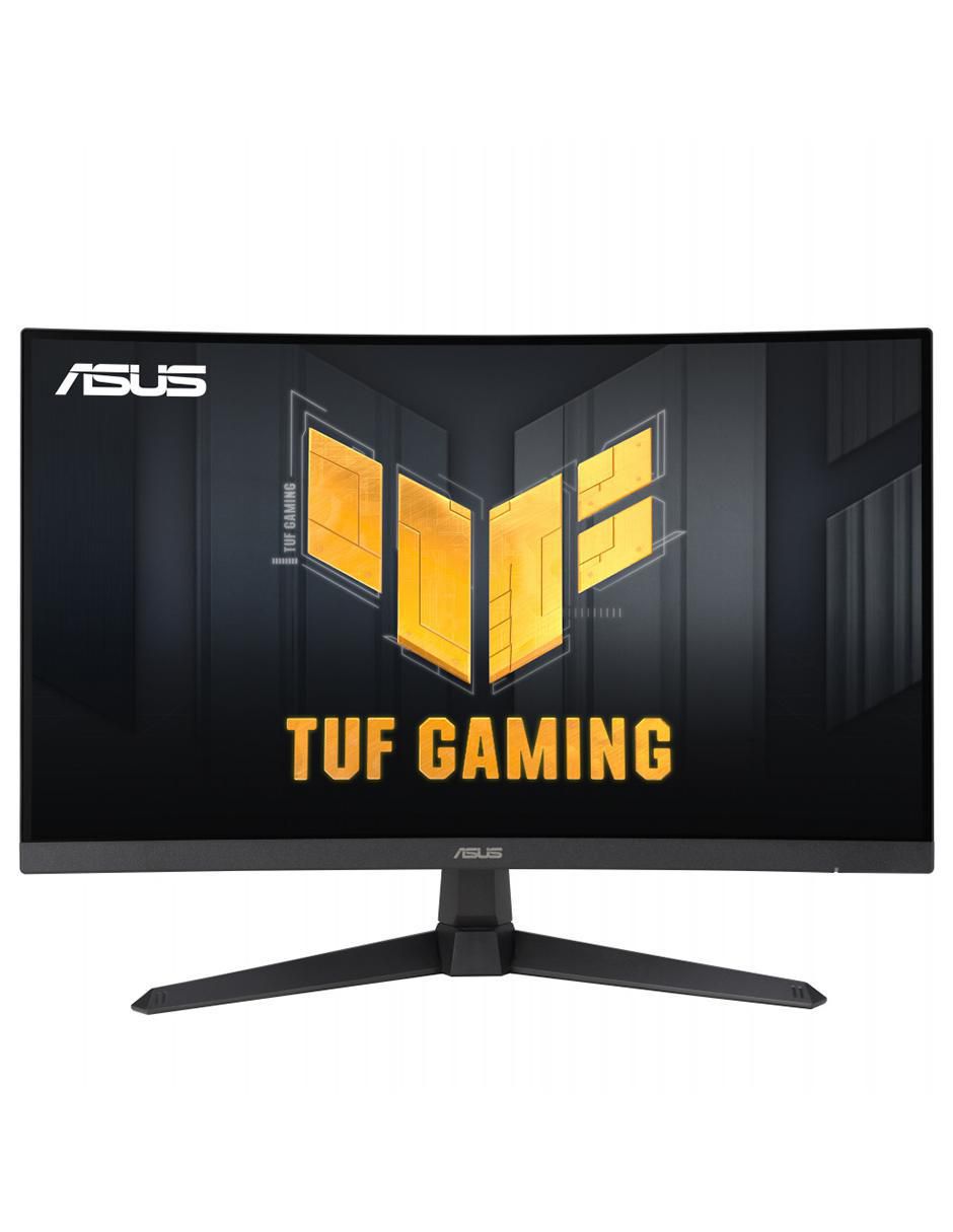 Monitor gamer Asus VG27WQ3B VA QHD 27 pulgadas TUF VG27WQ3B CURVO