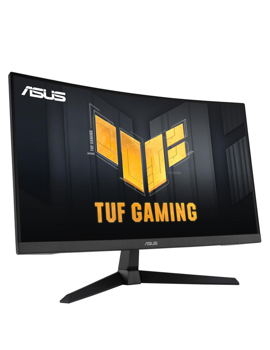 Monitor gamer VG27WQ3B VA QHD 27 pulgadas TUF VG27WQ3B CURVO Monitor gamer VG27WQ3B VA QHD 27 pulgadas TUF VG27WQ3B CURVO