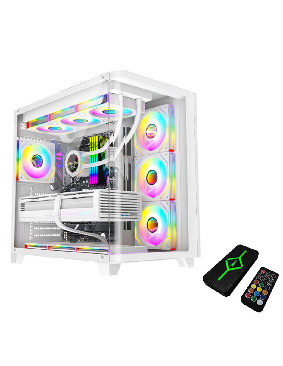 Gabinete Cube curvo 10 space Gabinete Cube curvo 10 space