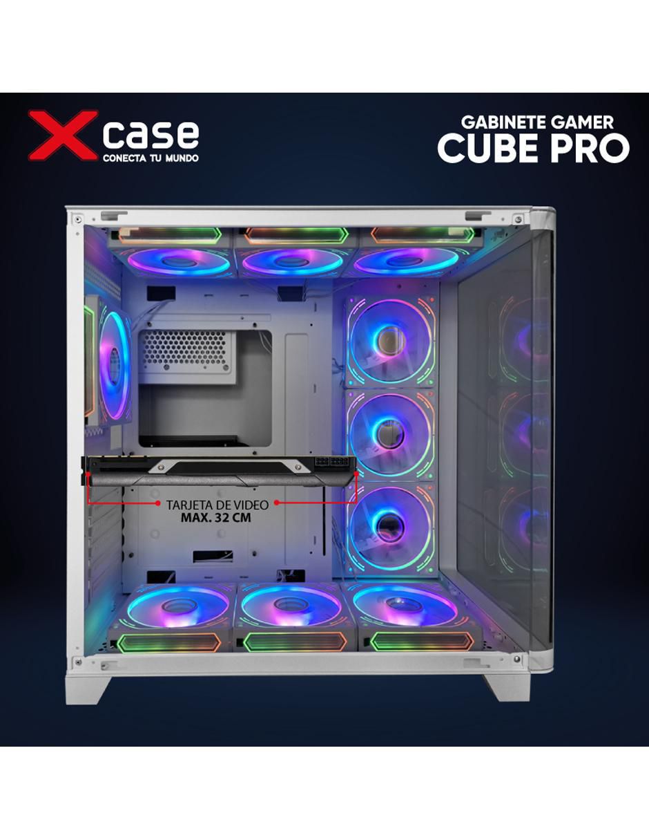 Gabinete Cube curvo 10 space 5