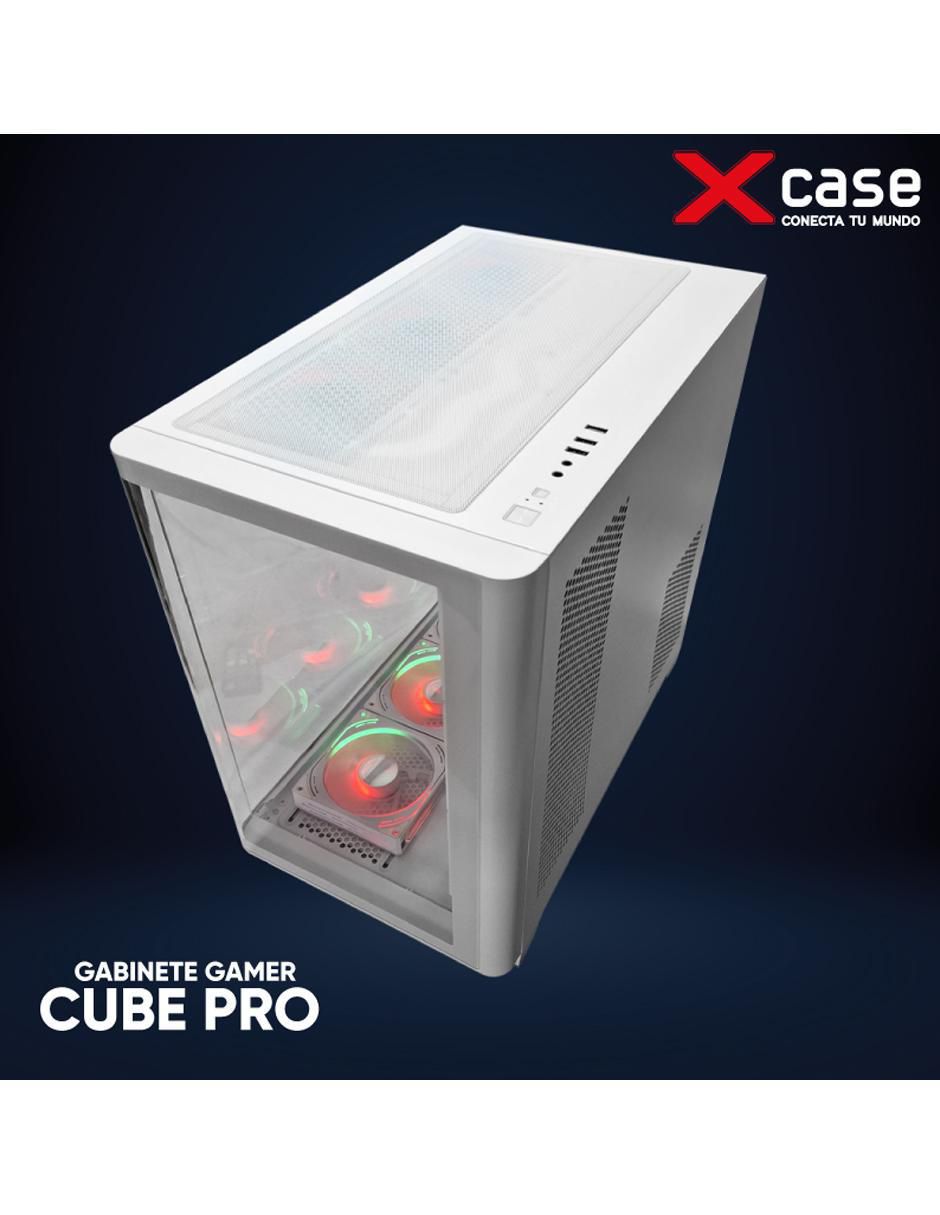 Gabinete Cube curvo 10 space 6
