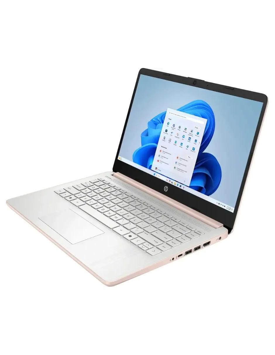 Laptop 14-dq6015dx 14 pulgadas HD Intel Celeron Intel UHD 4 GB RAM 128 GB SSD 2