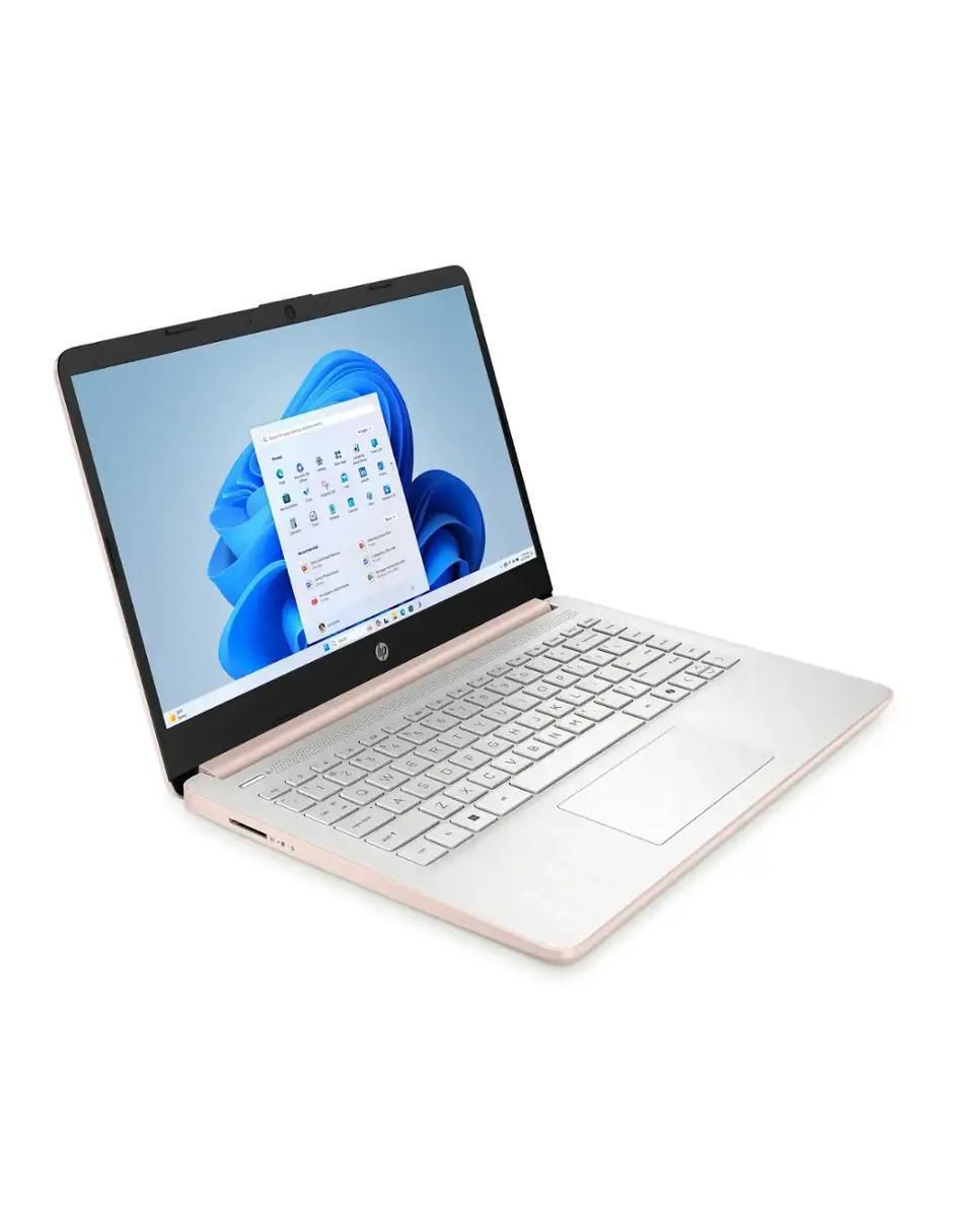 Laptop 14-dq6015dx 14 pulgadas HD Intel Celeron Intel UHD 4 GB RAM 128 GB SSD 3