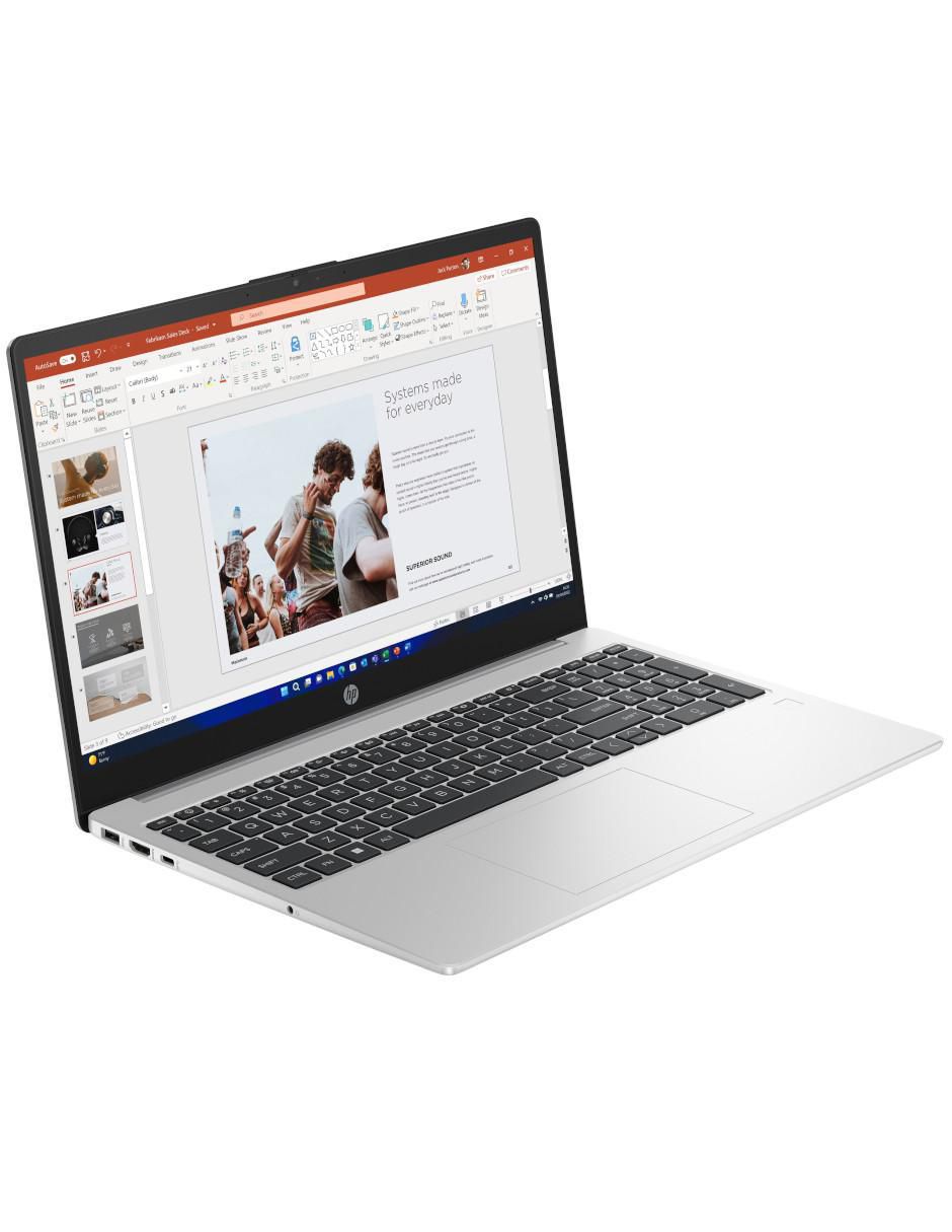 Laptop Hp 250 G10 15.6 pulgadas Full HD Intel Core I5 Intel Iris XE 16 GB RAM 512 GB SSD