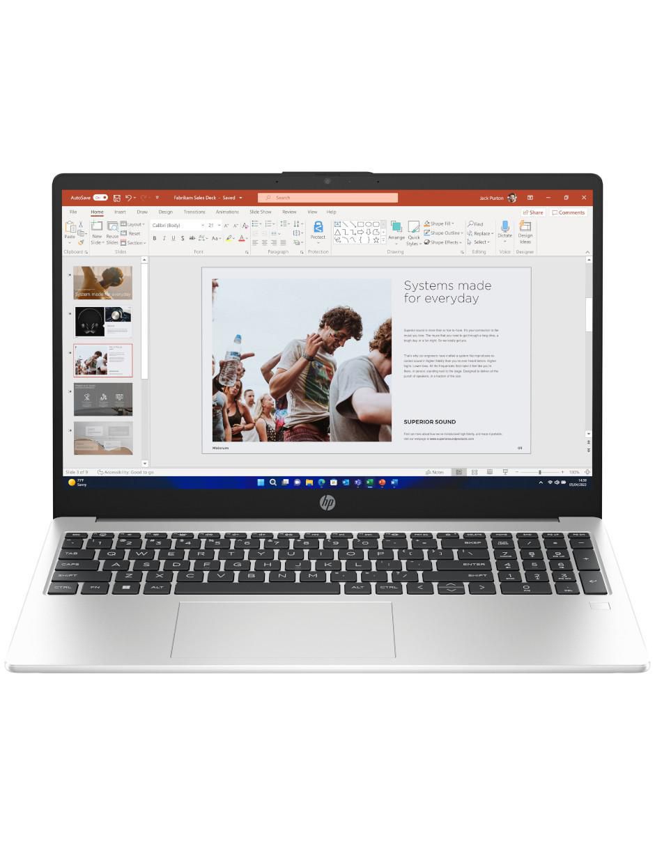 Laptop 250 G10 15.6 pulgadas Full HD Intel Core I5 Intel Iris XE 16 GB RAM 512 GB SSD Laptop 250 G10 15.6 pulgadas Full HD Intel Core I5 Intel Iris XE 16 GB RAM 512 GB SSD