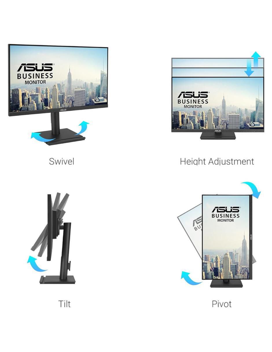 Monitor Profesional VA24DQFS IPS Full HD 24 pulgadas VA24DQFS 5