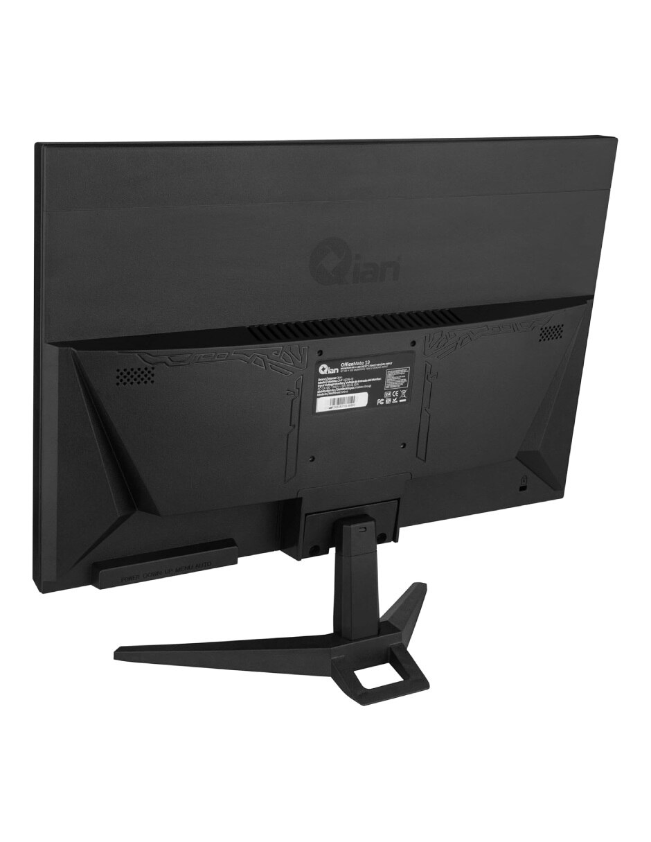Monitor OfficeMate QMF-LED19-01 HD 19 pulgadas