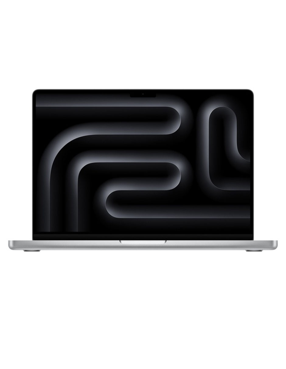 MacBook Pro 14 pulgadas M5 16 GB RAM 1 TB SSD Color Plata 1