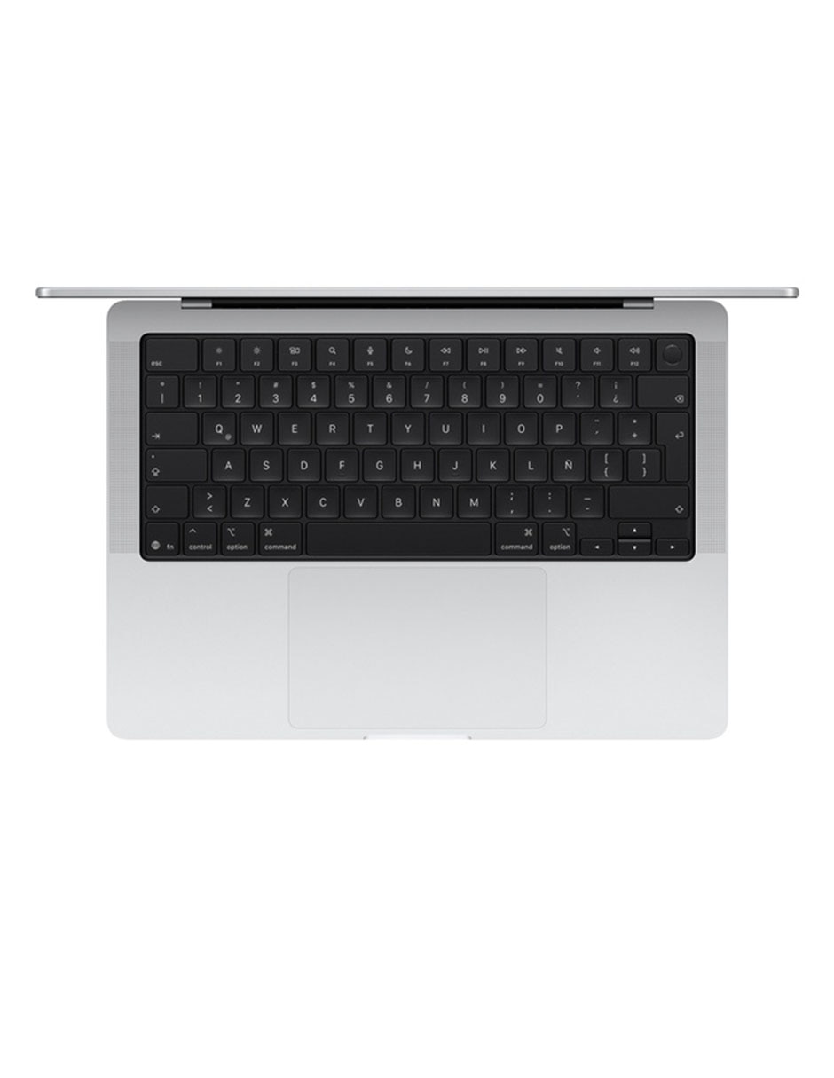 MacBook Pro 14 pulgadas M5 16 GB RAM 1 TB SSD Color Plata 2