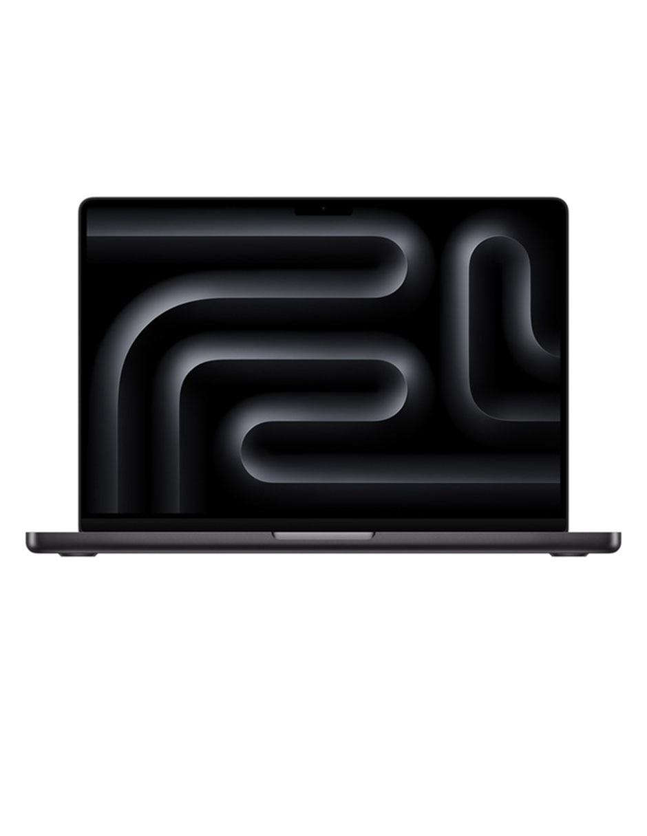 MacBook Pro 14 pulgadas M5 16 GB RAM 1 TB SSD Negro Espacial 1