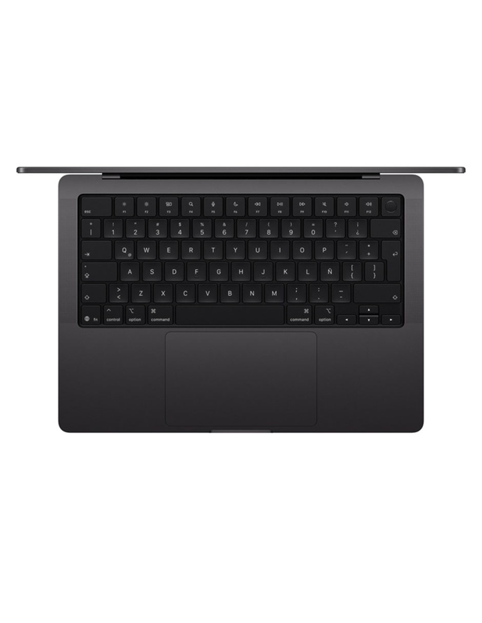 MacBook Pro 14 pulgadas M5 16 GB RAM 1 TB SSD Negro Espacial 2