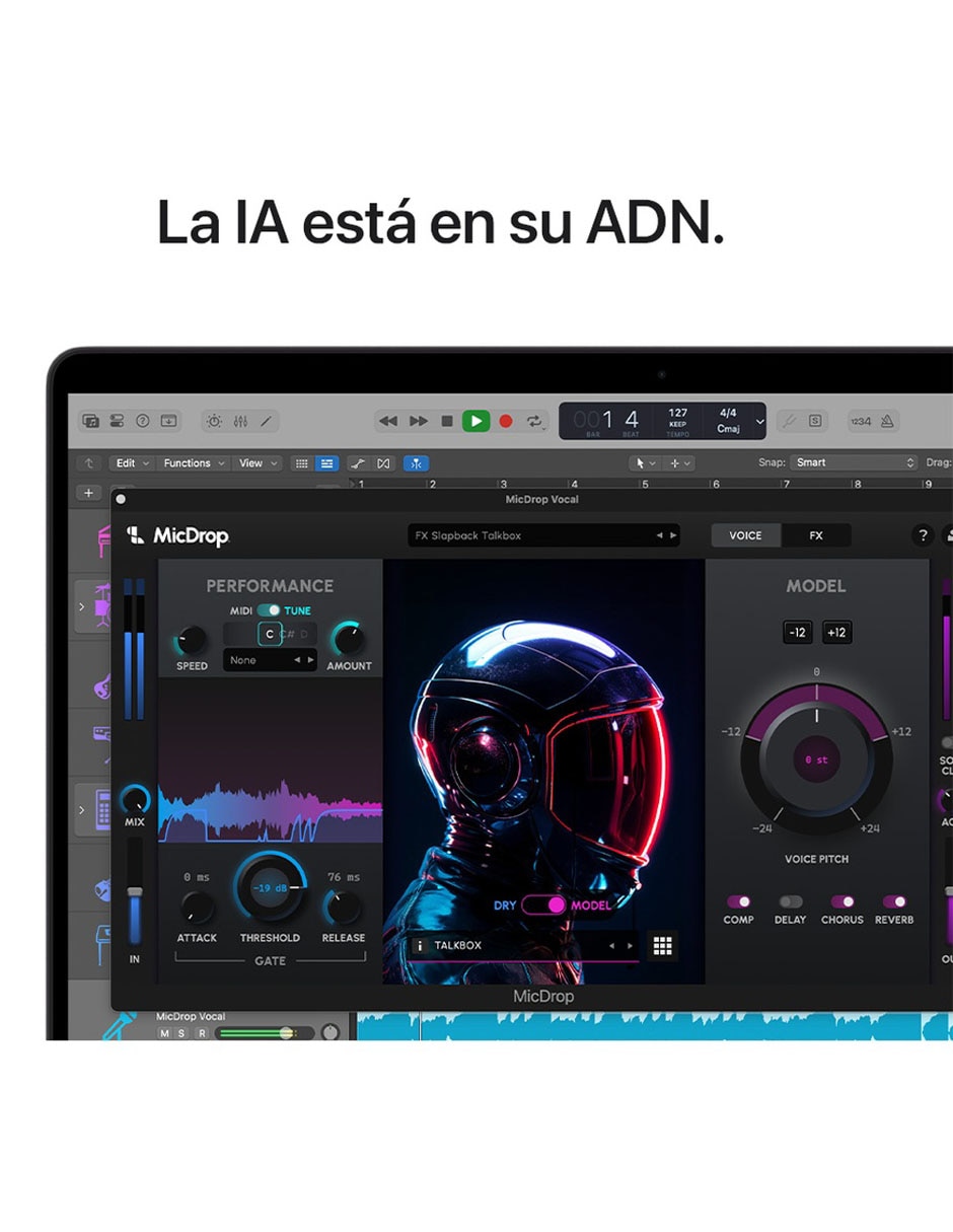 MacBook Pro 14 pulgadas M5 16 GB RAM 1 TB SSD Negro Espacial 4