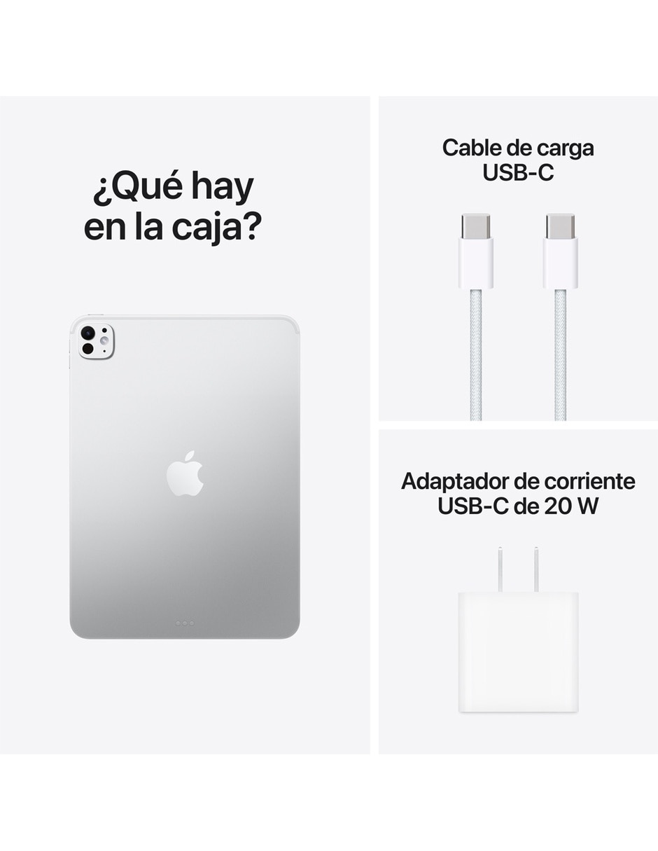 iPad Pro 11 pulgadas 512 GB 12 GB RAM 9