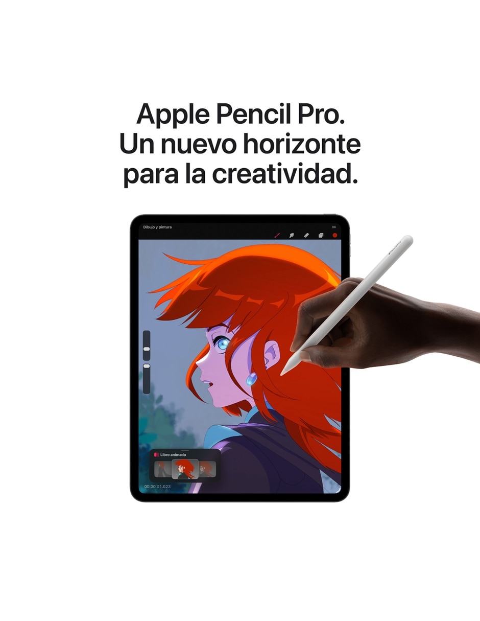 iPad Pro 11 pulgadas 2 TB 12 GB RAM 6