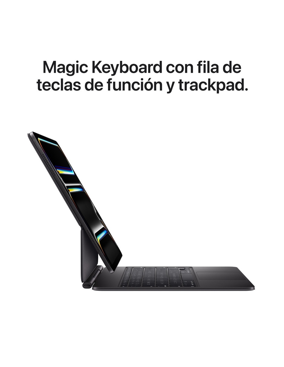 iPad Pro 11 pulgadas 2 TB 12 GB RAM 7