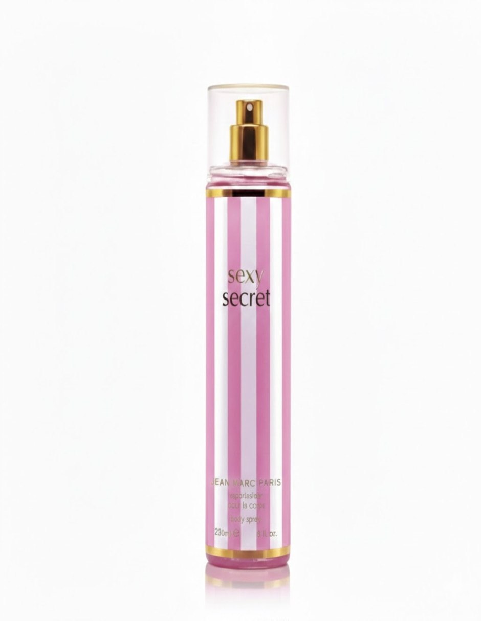 Kit Eau de parfum SEXY SECRET para mujer