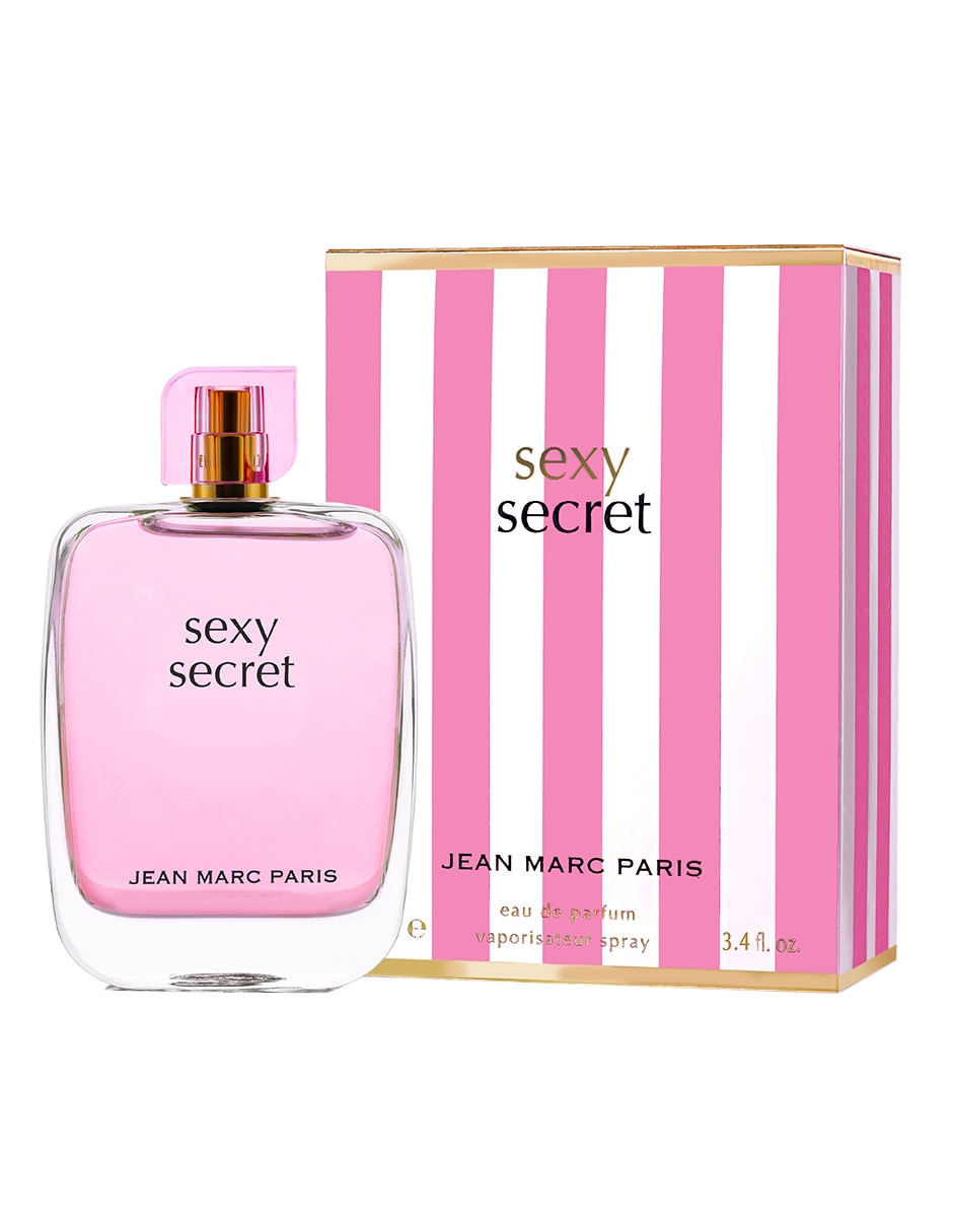 Kit Eau de parfum SEXY SECRET para mujer