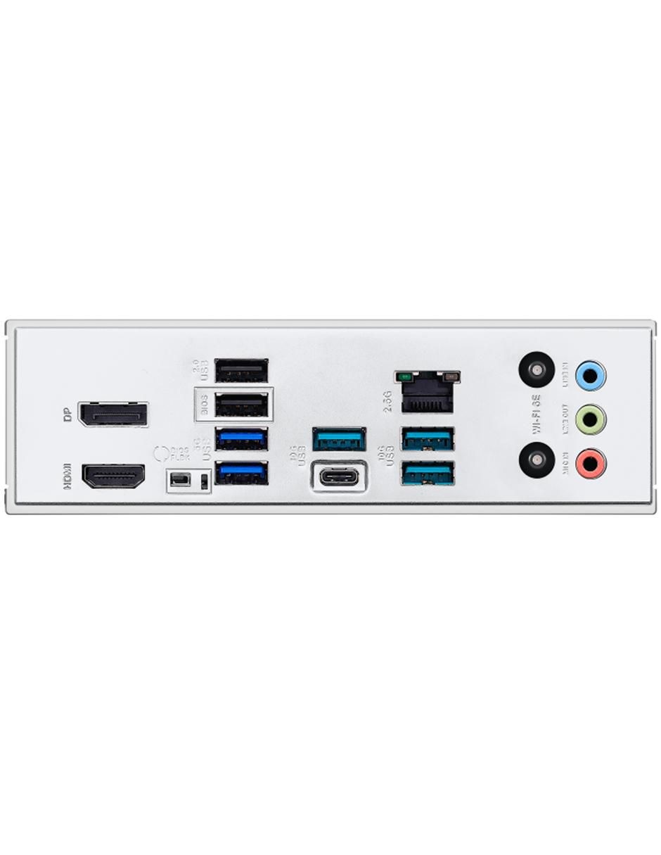 Tarjeta madre prime b850-plus wifi compatible con procesador AMD Tarjeta madre prime b850-plus wifi compatible con procesador AMD