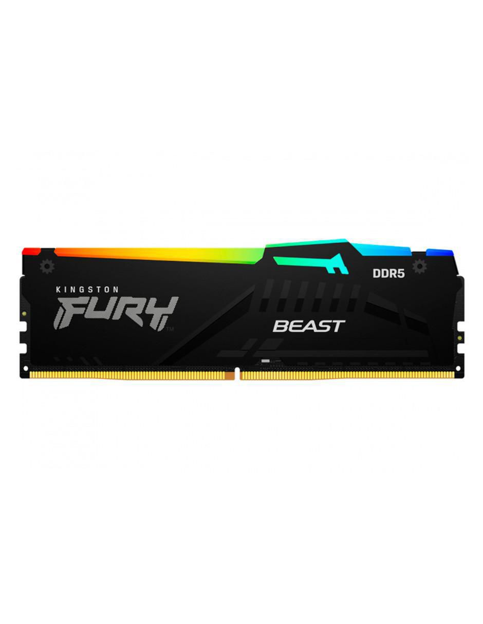 Memoria RAM DIMM DDR5 kingston 64 GB kf556c36bbea-64