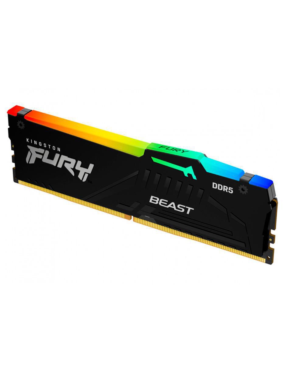 Memoria RAM DIMM DDR5 kingston 64 GB kf556c36bbea-64