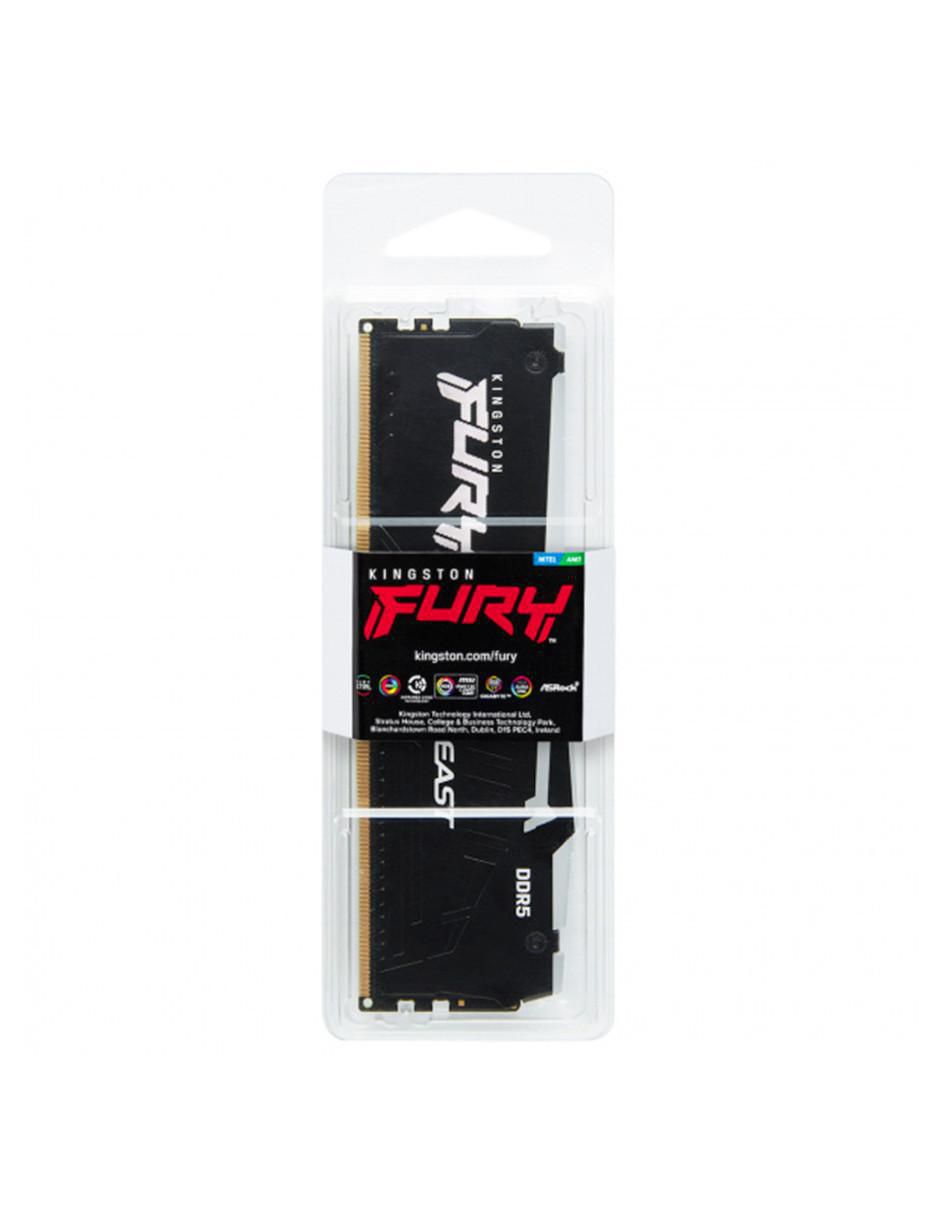 Memoria RAM DIMM DDR5 kingston 64 GB kf556c36bbea-64