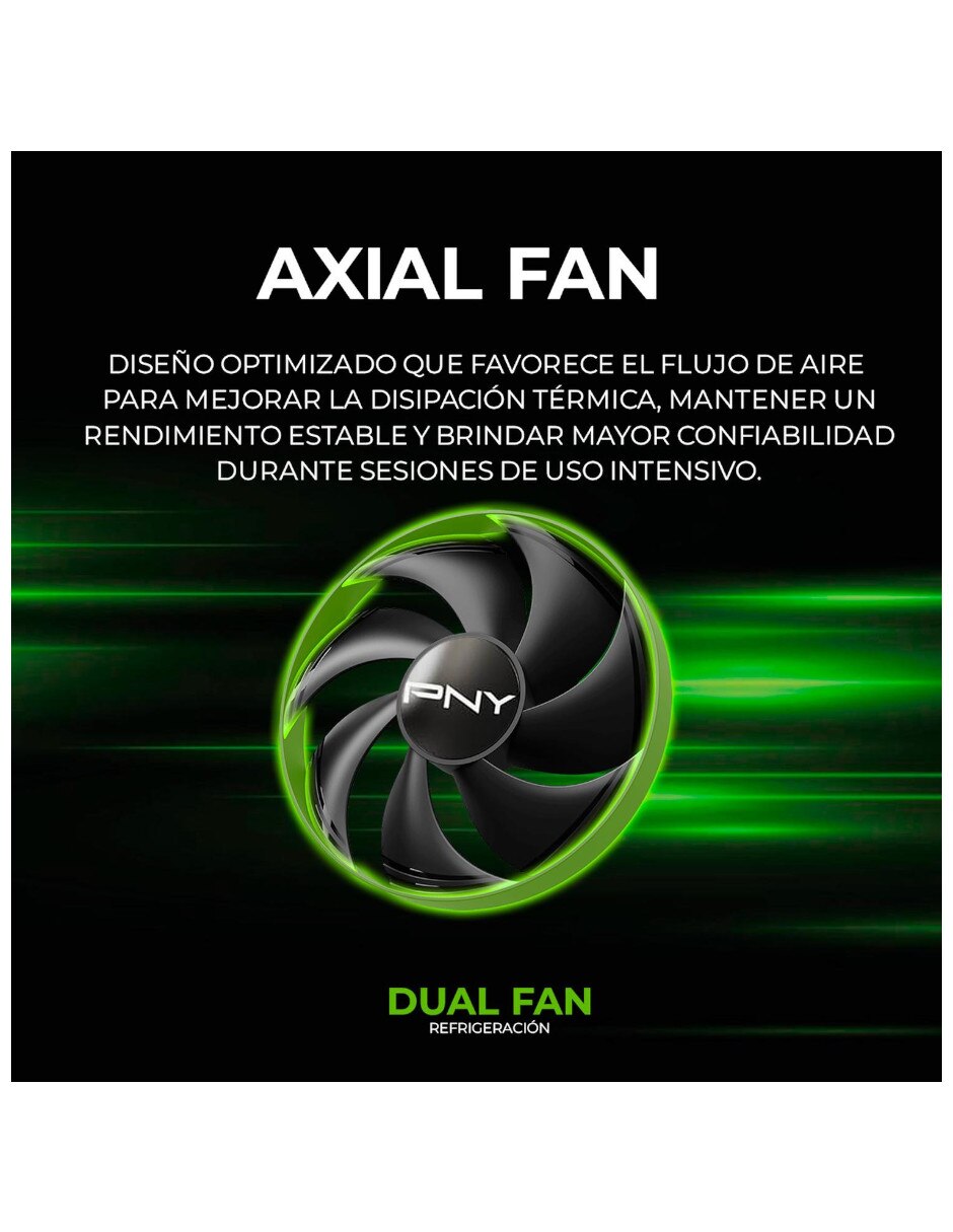 Tarjeta de video vcg50608dfxpb1-o 2