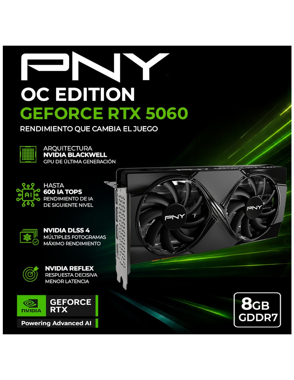 Tarjeta de video vcg50608dfxpb1-o