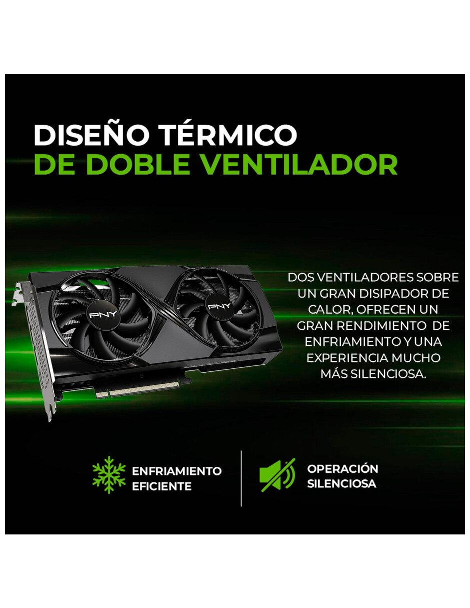 Tarjeta de video vcg50608dfxpb1-o 6