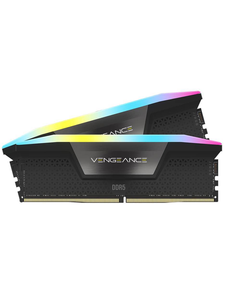 Set memoria RAM DDR5 32 GB Vengeance 2X16 5600 2 piezas