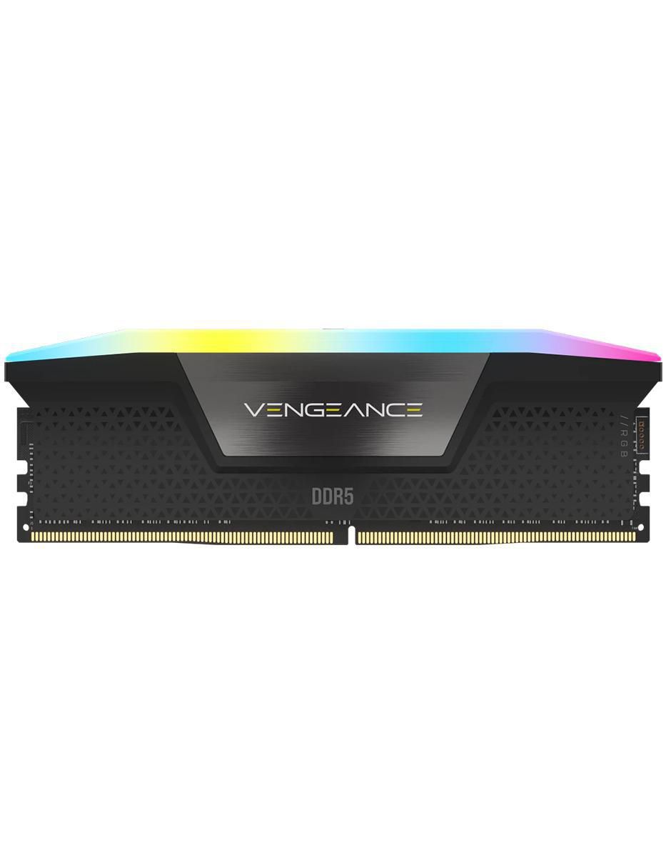 Set memoria RAM DDR5 32 GB Vengeance 2X16 5600 2 piezas