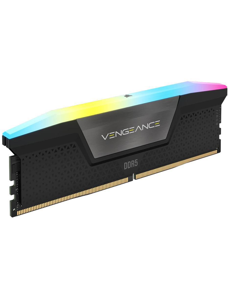 Set memoria RAM DDR5 32 GB Vengeance 2X16 5600 2 piezas