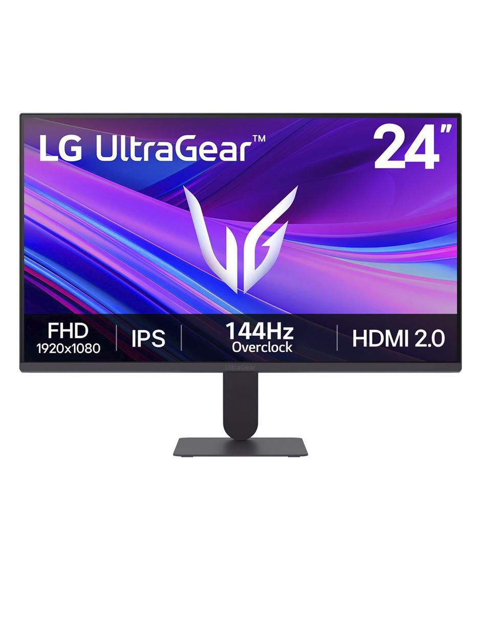 Monitor gamer 24G411A-B IPS Full HD 24 puadas 1