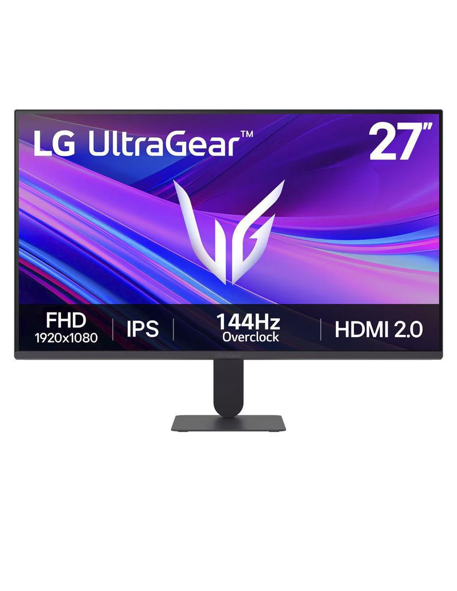 Monitor gamer 27G411A-B IPS Full HD 27 puadas 1