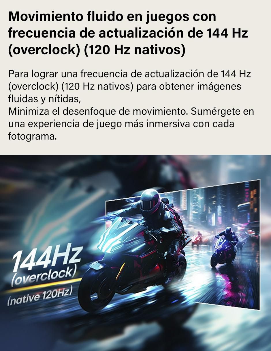 Monitor gamer 27G411A-B IPS Full HD 27 puadas 7