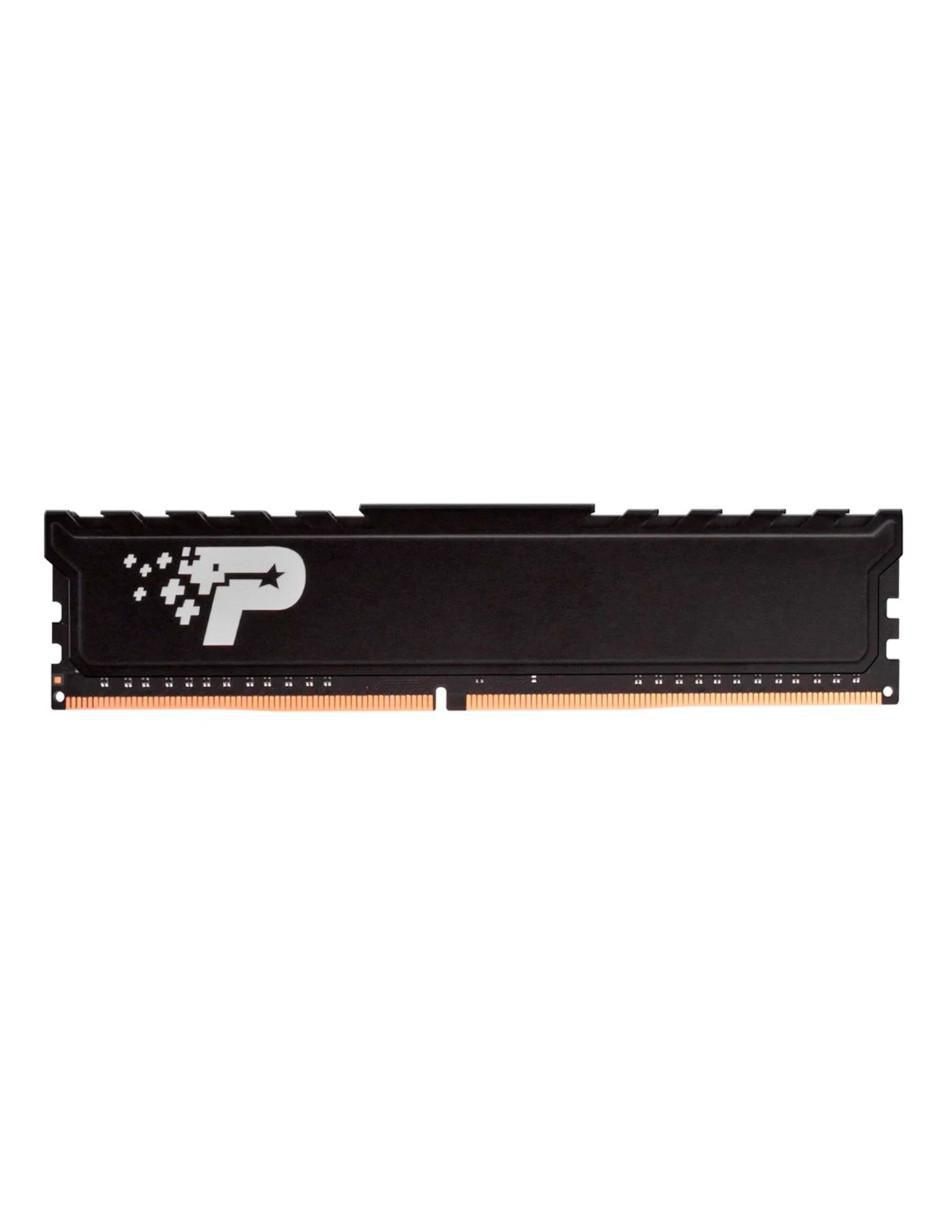 Memoria RAM DIMM DDR4 Patriot 8 GB PSP48G3200H1