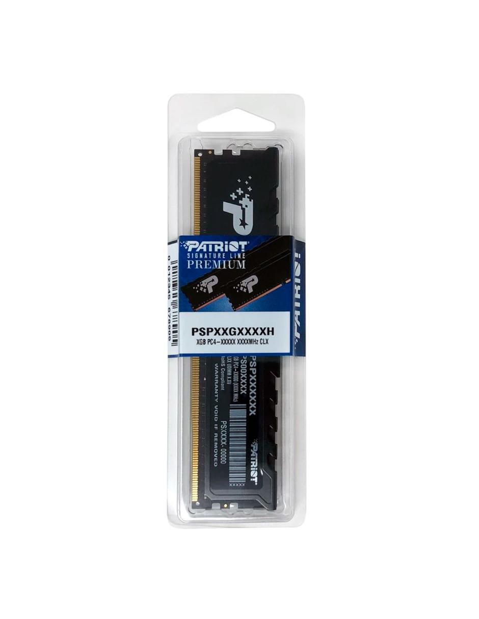 Memoria RAM DIMM DDR4 8 GB PSP48G3200H1 Memoria RAM DIMM DDR4 8 GB PSP48G3200H1