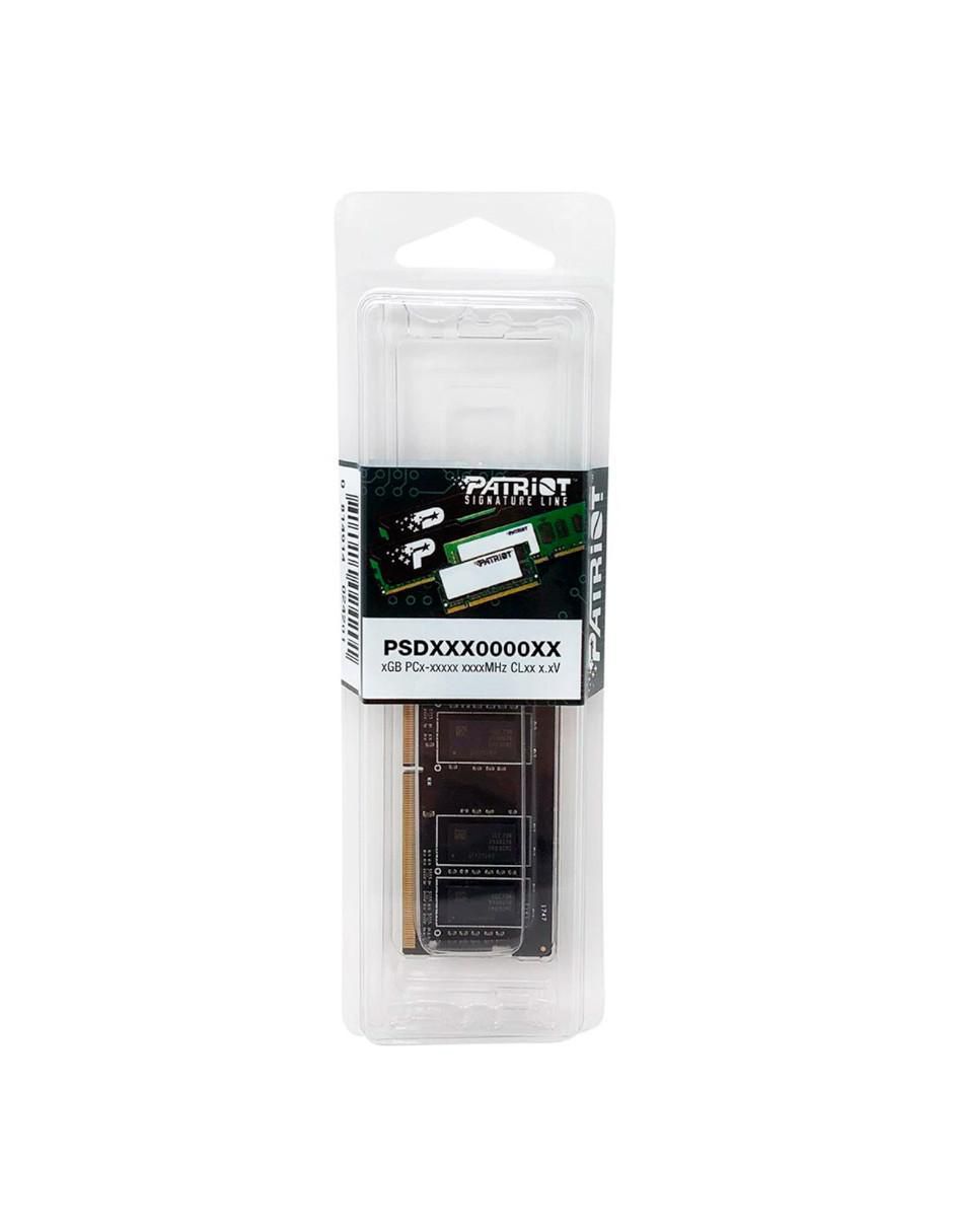 Memoria RAM SODIMM DDR4 8 GB PSD48G32002S