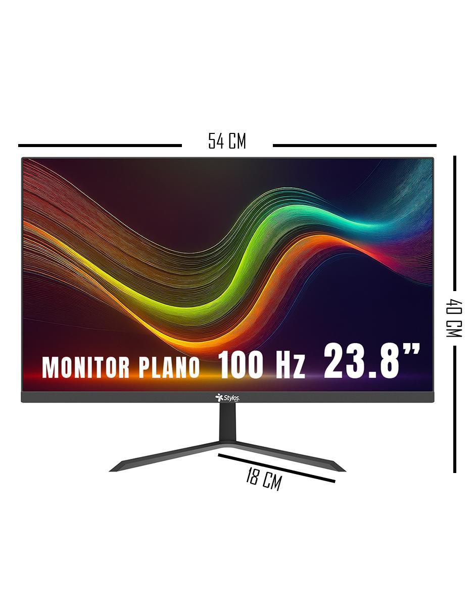 Monitor STPMOT7B VA Full HD 23.8 pulgadas 3