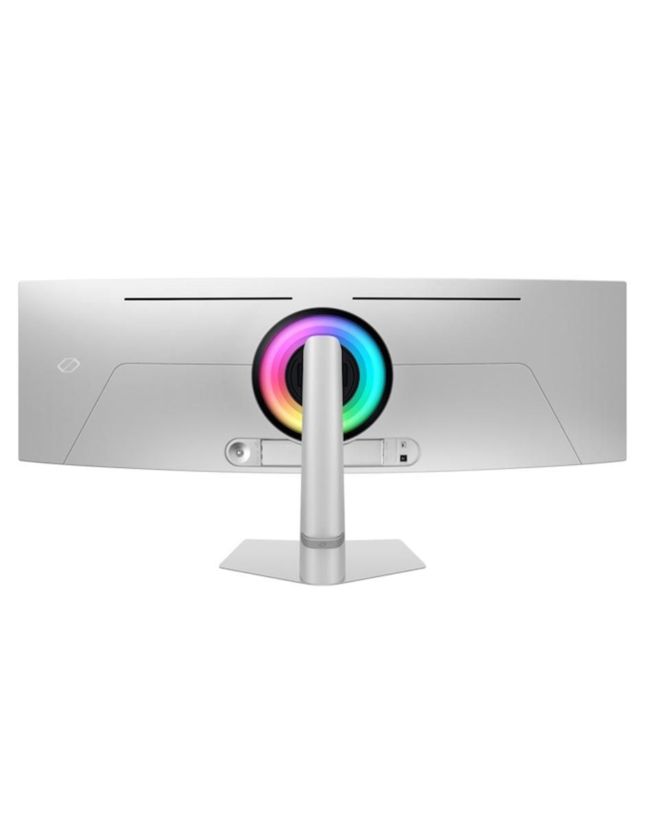 Monitor gamer Odyssey G9 G93SC XDR DQHD 49 pulgadas LS49CG930SLXZX 9