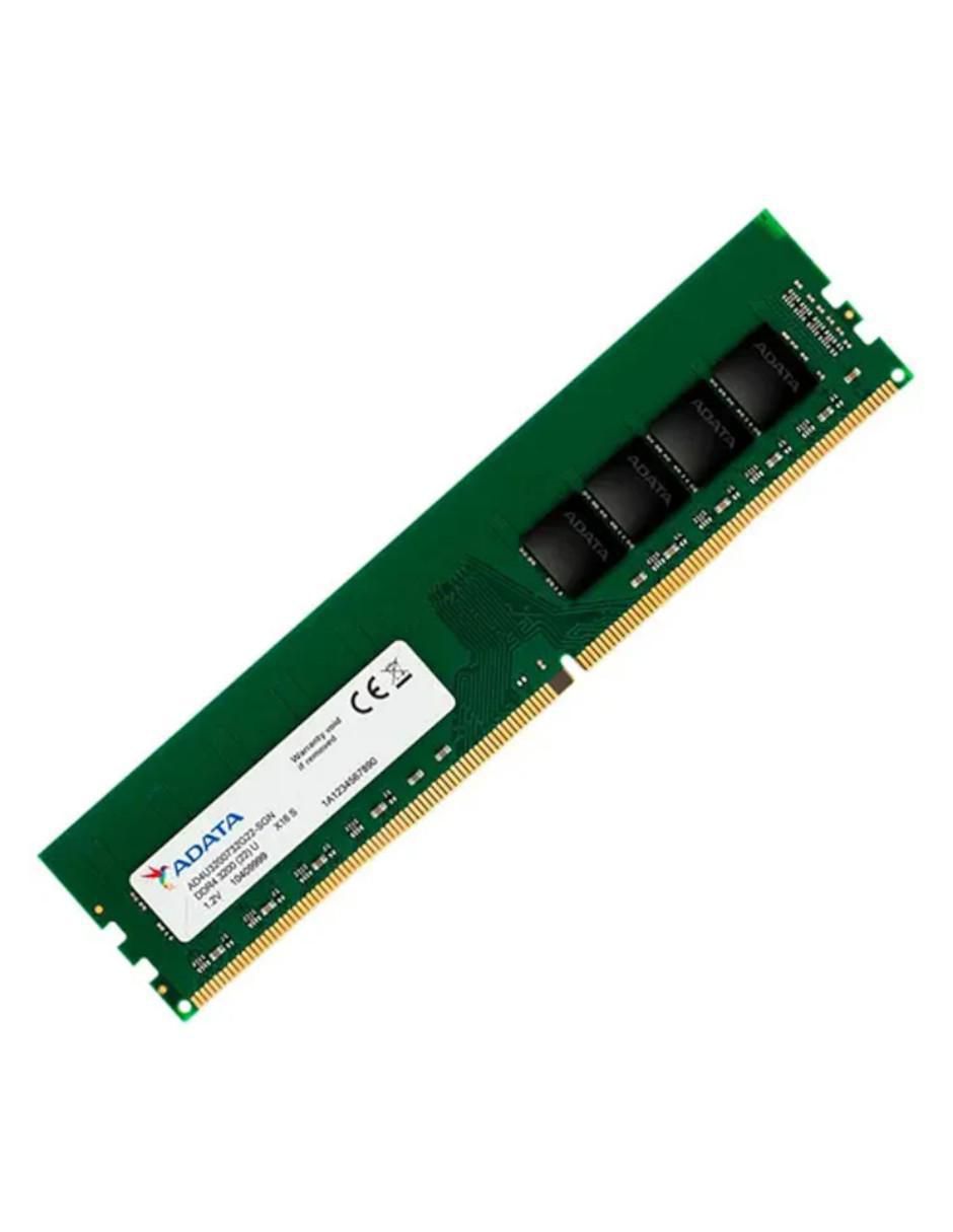 Memoria ram dimm DDR4 Adata 32 GB AD4U320032G22-SGN