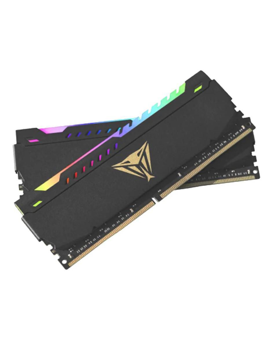 Set memoria Ram DDR4 Patriot 16 GB PVSR416G360C0K 2 piezas