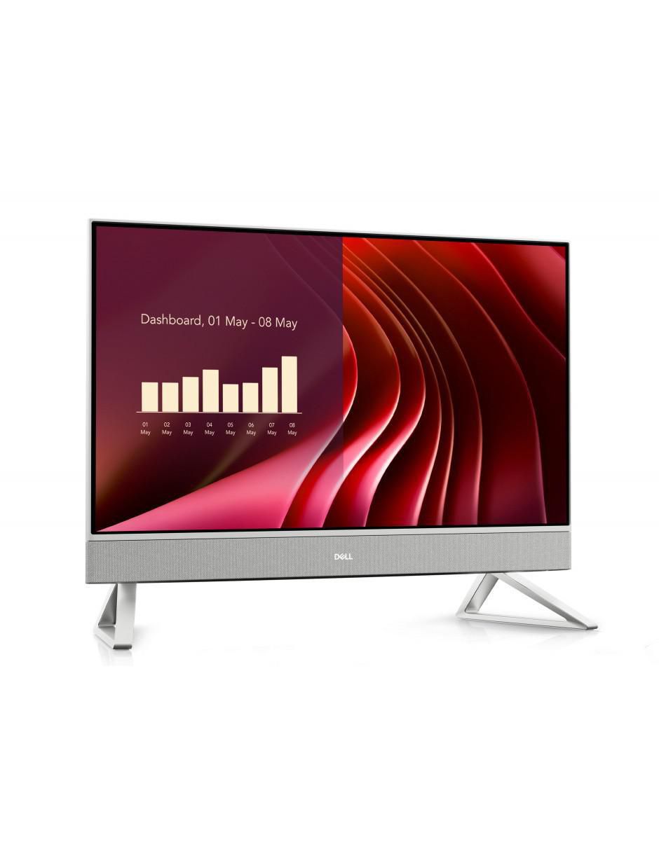 Computadora all in one Dell XNT23 23.8 pulgadas Full HD Intel Core i7 Intel Iris XE 16 GB RAM 1 TB SSD