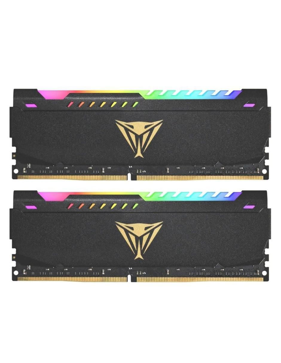 Set memoria Ram DDR4 patriot 16 GB PVSR416G320C8K 2 piezas