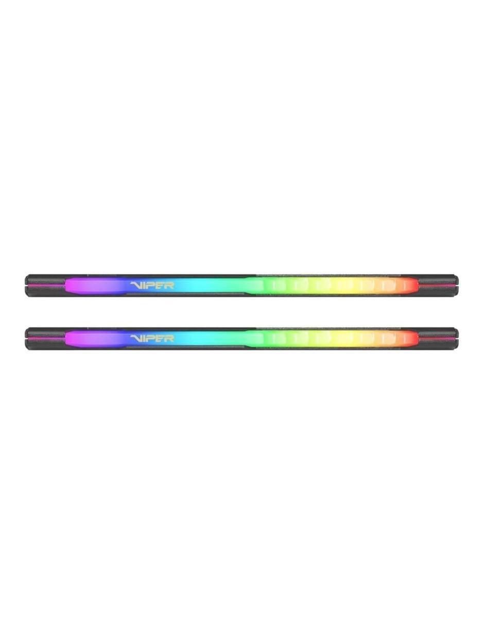 Set memoria Ram DDR4 16 GB PVSR416G320C8K 2 piezas Set memoria Ram DDR4 16 GB PVSR416G320C8K 2 piezas