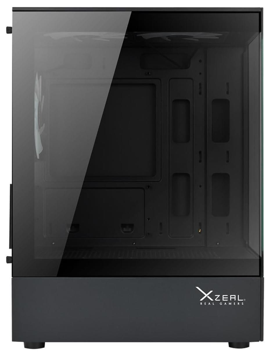 Gabinete Xzeal X-Zynergy RGB