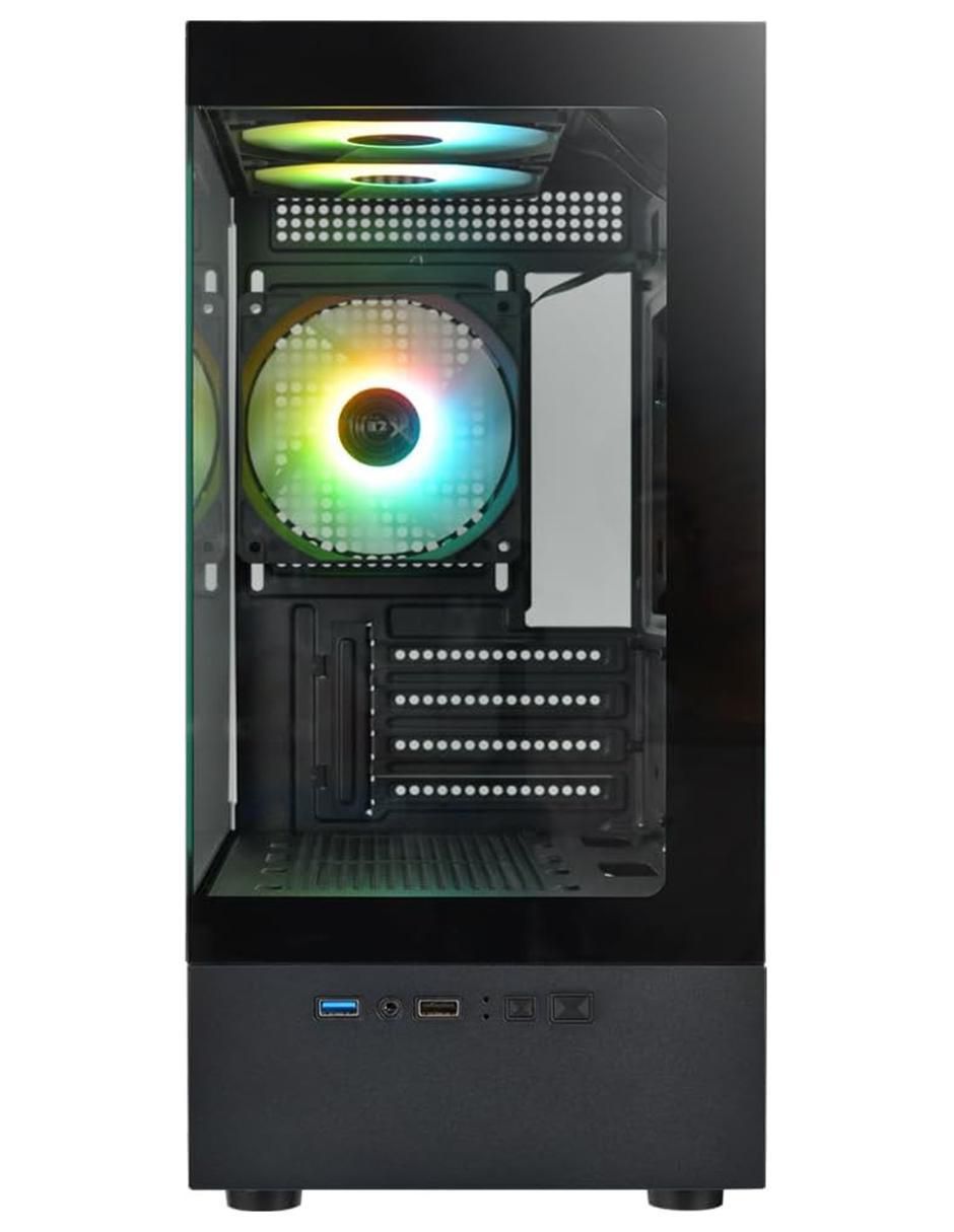 Gabinete Xzeal X-Zynergy RGB